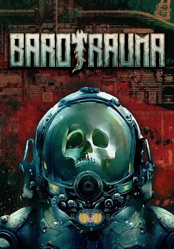 Barotrauma (Steam; PC; Регион активации Россия и СНГ)