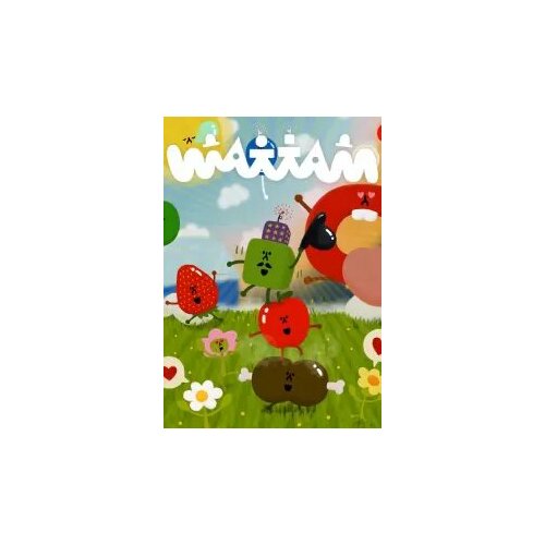 Wattam (Steam; PC; Регион активации ROW)