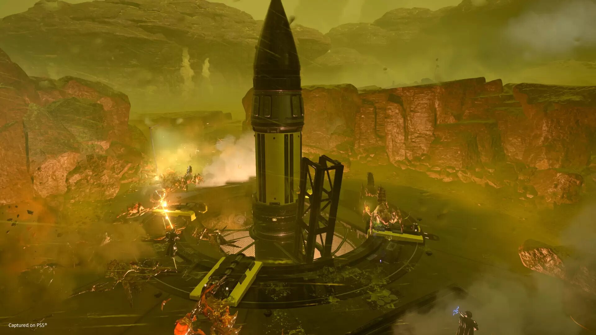 HELLDIVERS™ 2 - Super Citizen Edition [STEAM / ROW] — фото 1