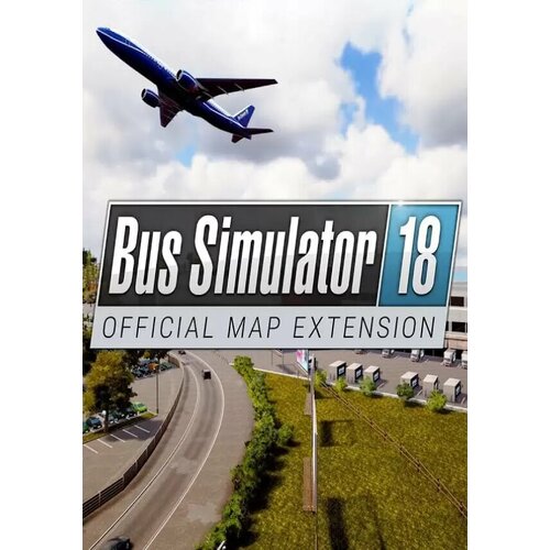 Bus Simulator 18 - Official map extension Steam ROW