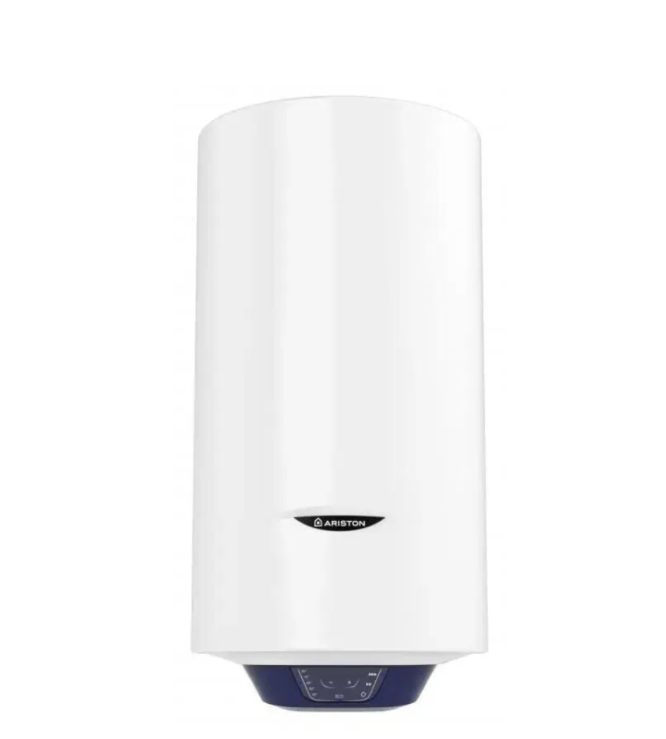 Водонагреватель накопительный электрический ARISTON BLU1 ECO ABS PW 65 V SLIM, белый