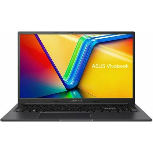 ASUS Vivobook 15X OLED K3504VA-MA476 Intel Core i5-1335U/DDR4 16GB/512GB M.2 SSD /15.6 3К (2880 x 1620) OLED 120Hz/No OS/Indie Black/1,6Kg/FP/RU_EN_Ke ноутбук asus vivobook 15 oled x1505za ma361 90nb0zb2 m00ht0 15 6 2880x1620 intel core i5 12500h 2 5ghz 16gb ssd 512gb no os