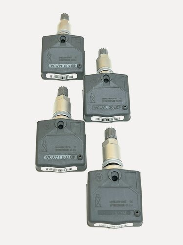 Изображение товара Комплект 4-x датчиков давления шин для Nissan Infiniti 407001ay0a