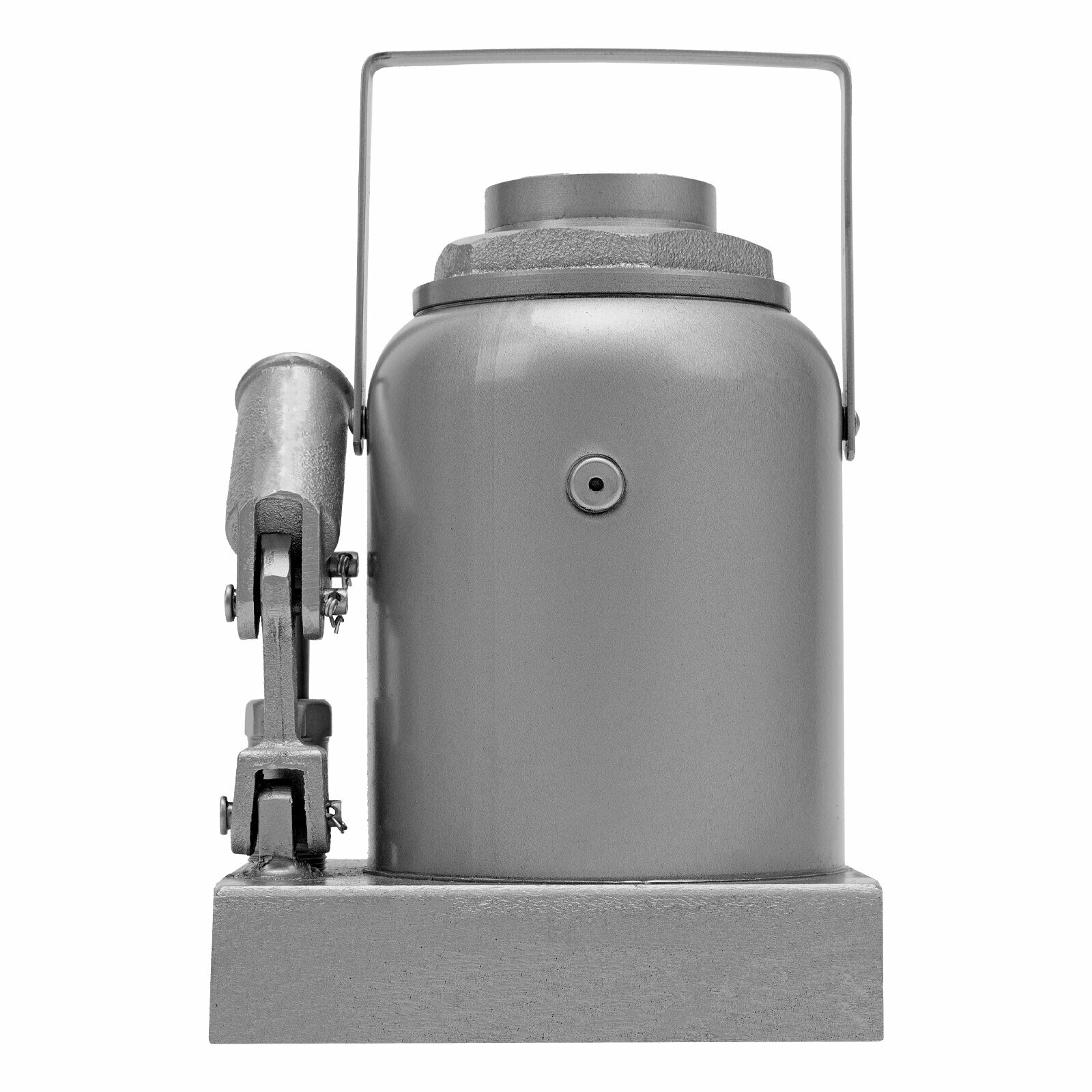 Домкрат гидравлический бутылочный, 30 т, h подъема 244–370 мм// Matrix - фото №8