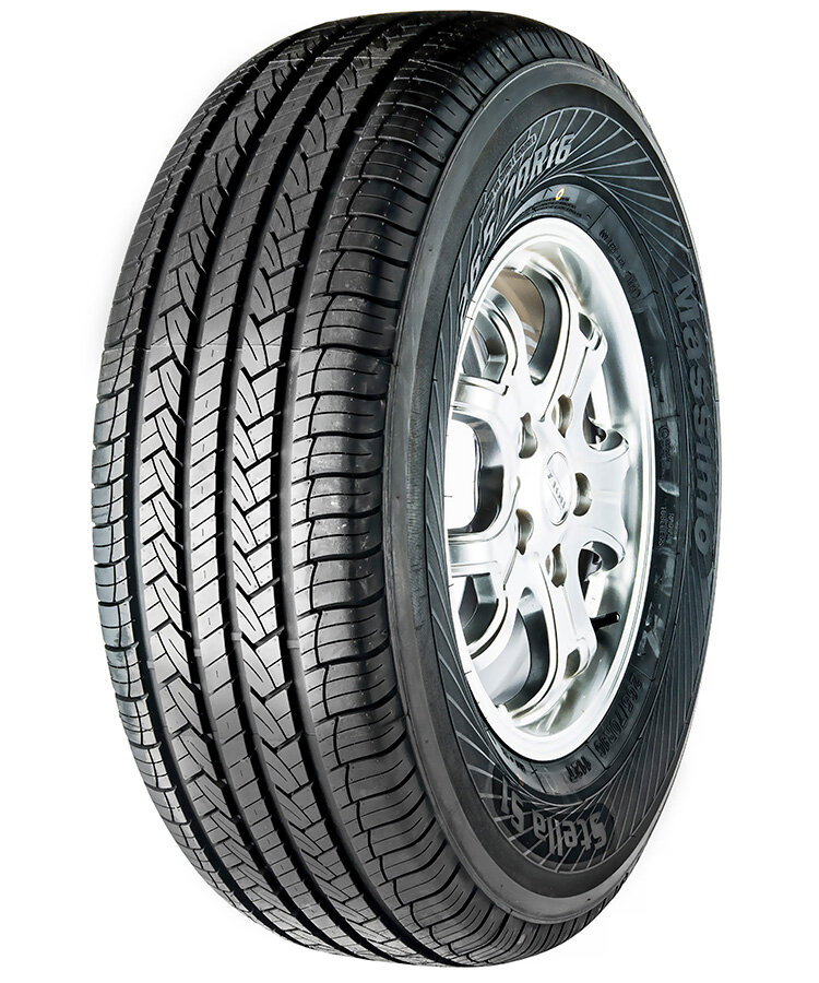 Massimo 225/60R18 100H STELLA S1