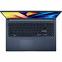 Asus Ноутбук ASUS Vivobook 15 X1502ZA-BQ1858 90NB0VX1-M02NC0 Blue 15.6" {FHD Core i5-12500H/16GB/SSD512GB/DOS}