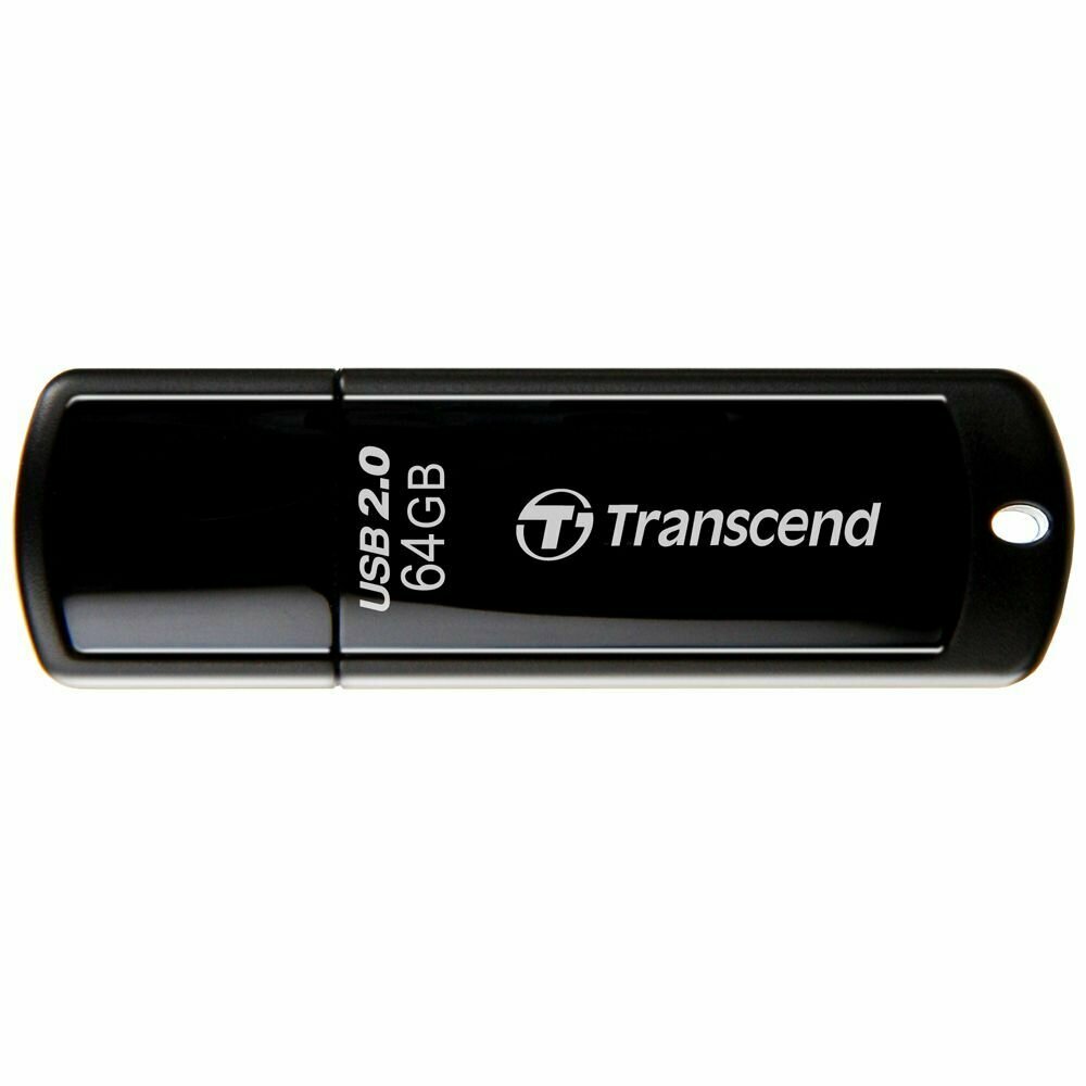 Флеш-накопитель TRANSCEND JetFlash 350 64GB (TS64GJF350)