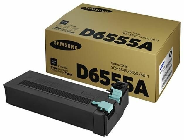 Картридж для лазерного принтера SAMSUNG SCX-D6555A Black (SV210A)