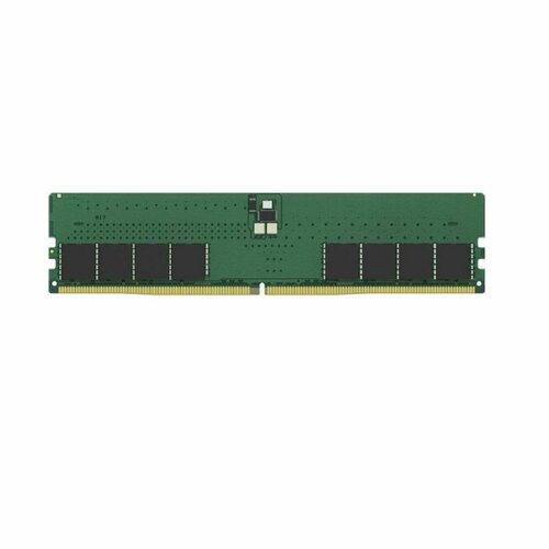 Оперативная память Kingston DDR5 16GB 5600MHz DIMM CL46 1RX8 11V 288-pin 16Gbit 750600₽