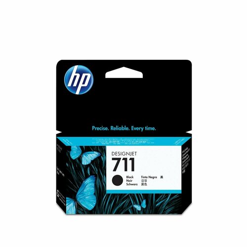 картридж hp 711 cz129a струйный Картридж HP 711 (CZ129A), струйный