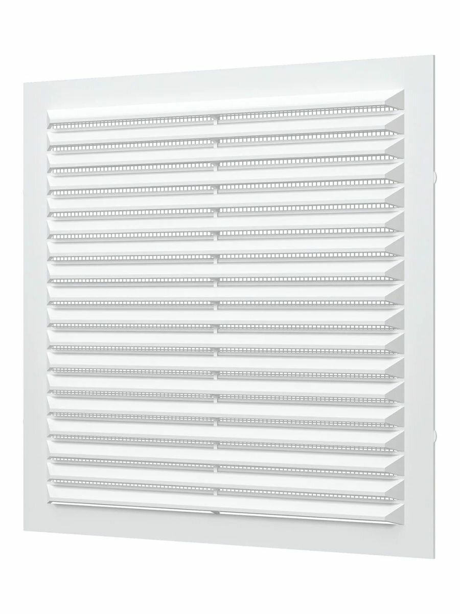 Решетка вентиляционная A1919C, белый - фотография № 2