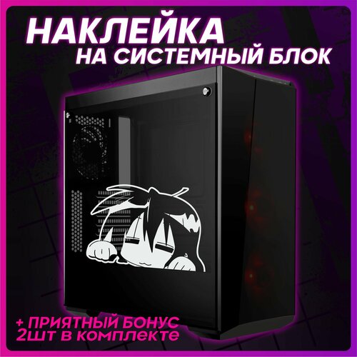 Наклейки на ноутбук Аниме