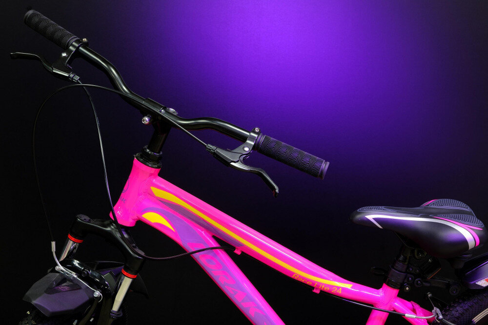 Велосипед Lorak RACE Lite 24 Розовый