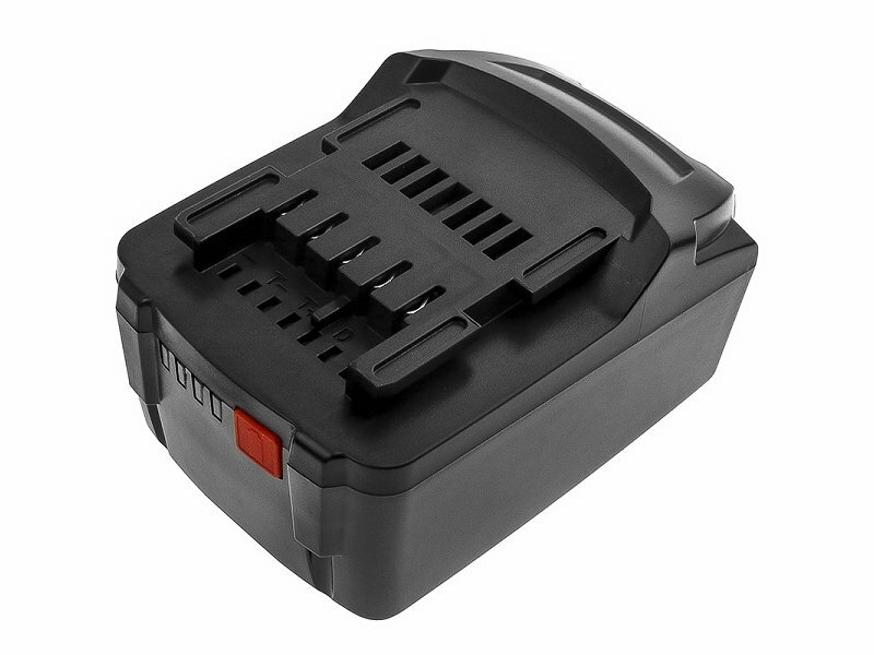 Аккумулятор для Metabo 6.25341, 6.25469, 6.25596 (4000mAh)