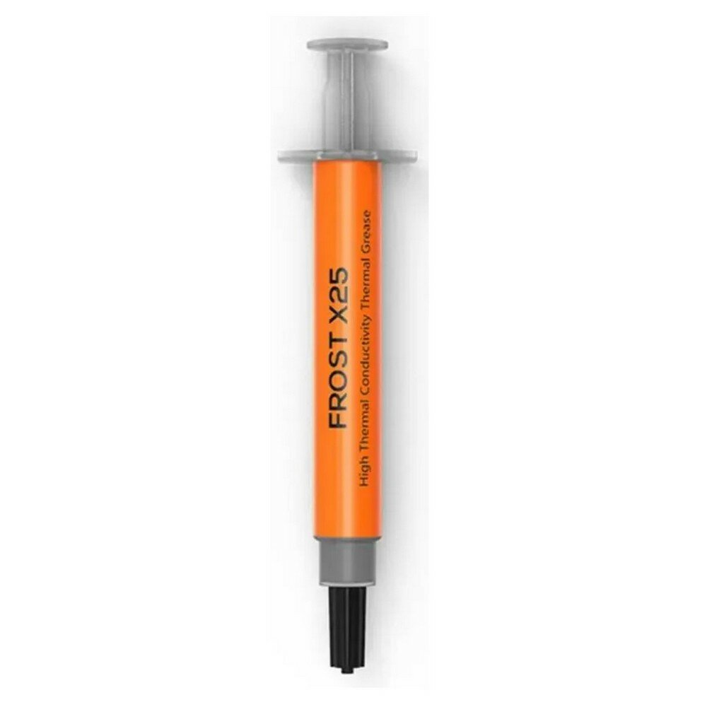 Термопаста ID-Cooling FROST X25 4g — фото 6