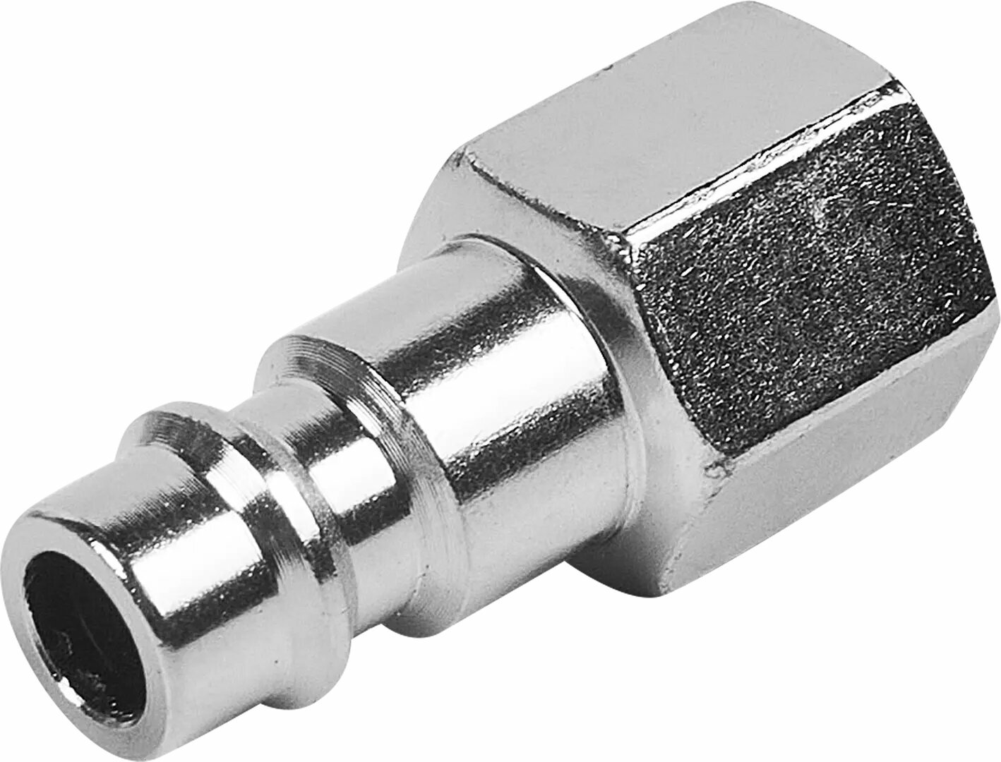 фото Переходник Pegas Pneumatic 1/4 дюйма внутренняя резьба