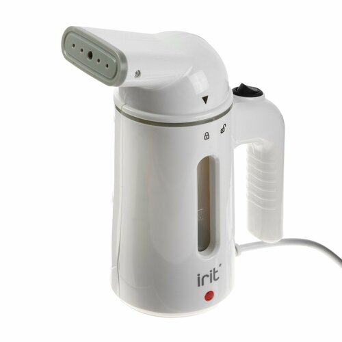 Отпариватель IR-2313 ручной 1000 Вт 200 мл 25 гмин белый 187900₽