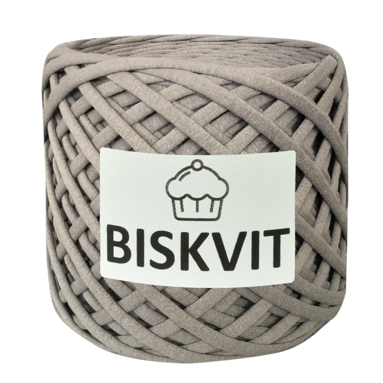 Пряжа Biskvit, 330г, 100м, 100%хлопок, (Париж) (1 шт.)