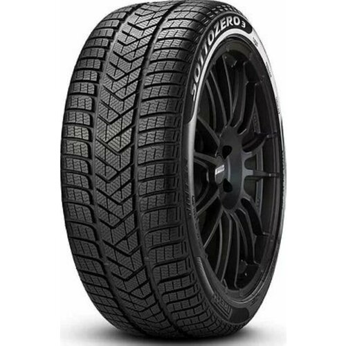 Автомобильная шина Pirelli Winter Sottozero Serie III 225/55 R17 97H Зимняя Run Flat