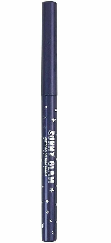 Prorance~Блестящая гелевая подводка для макияжа, тон 4~Glittering Gel Liner Pencil Violet