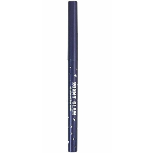 Prorance~Блестящая гелевая подводка для макияжа, тон 4~Glittering Gel Liner Pencil Violet