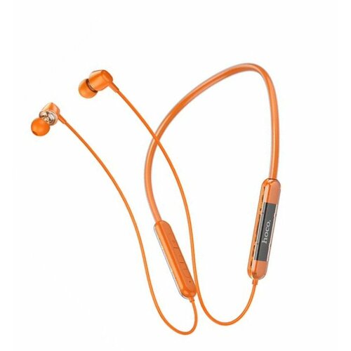 Headphones Наушники HOCO ES65 Dream sports беспроводные с шейной дугой BT 53 оранжевый 116500₽