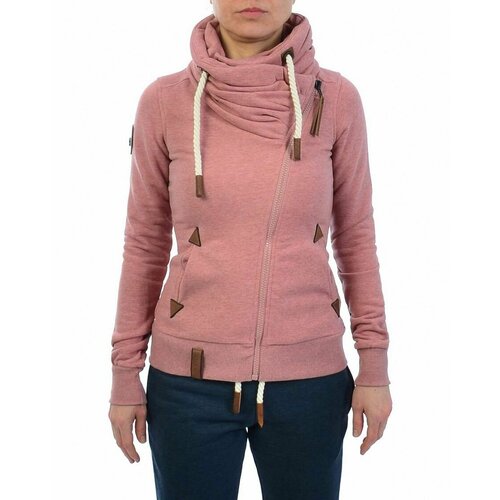 фото Толстовка naketano, размер xs, розовый