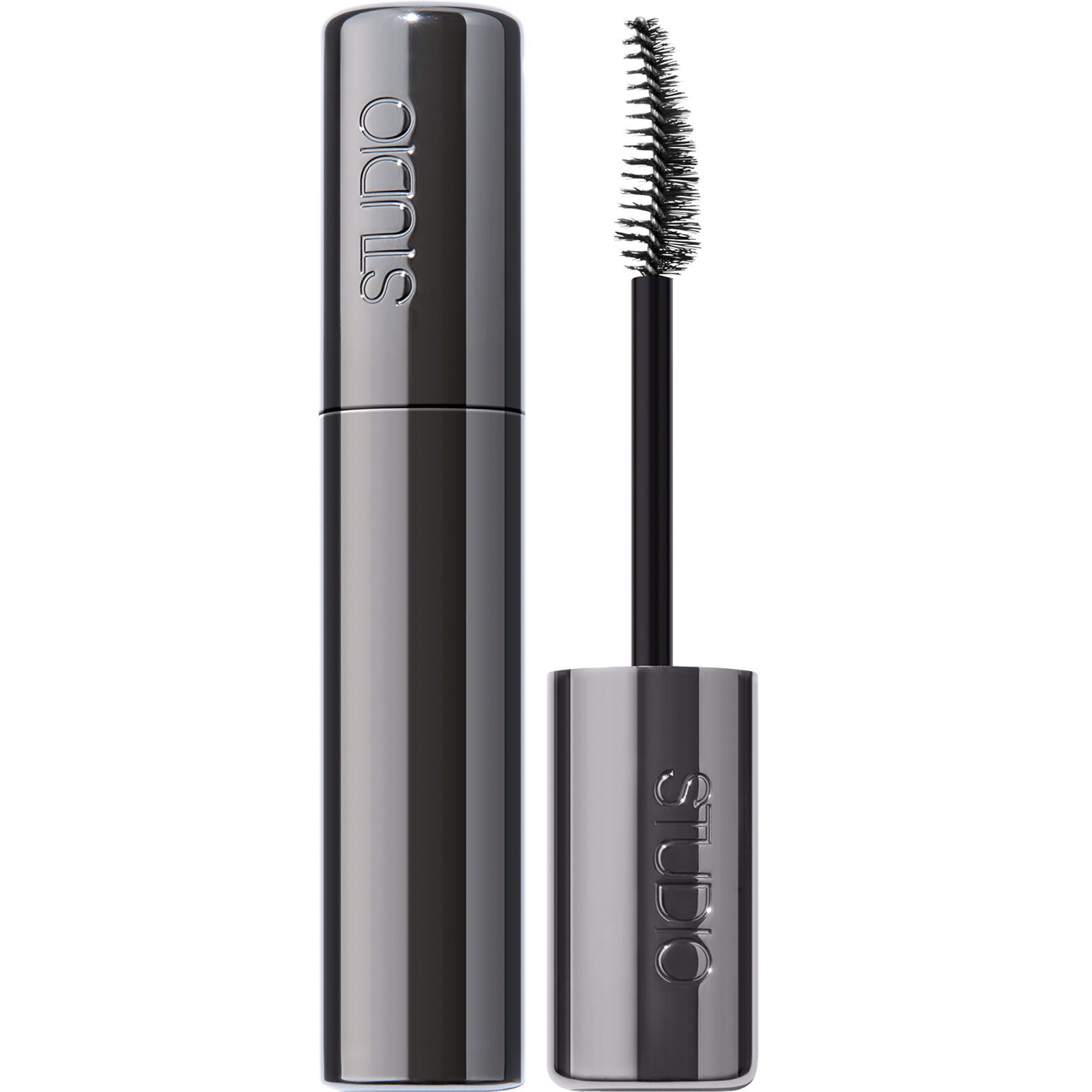 Тушь для ресниц The Saem Studio Double Fit Mascara 02 Volume Curling - фото №3