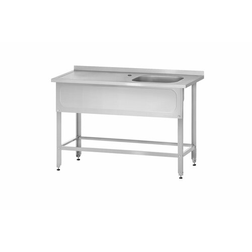 Ванна с рабочей поверхностью РПЦн 1200*700 