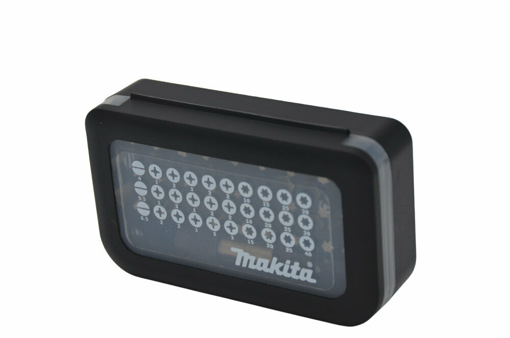 Набор бит Makita 31шт D-30667 - фото №13