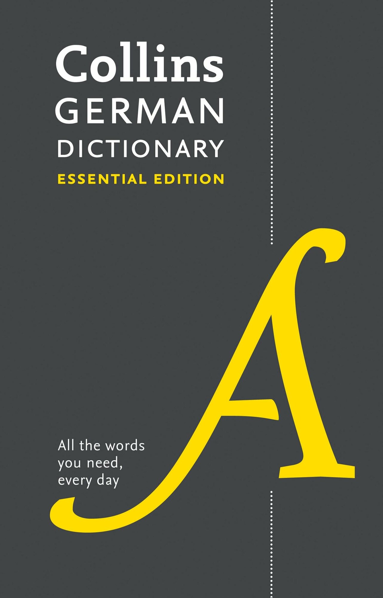 German Essential Dictionary - фото №1