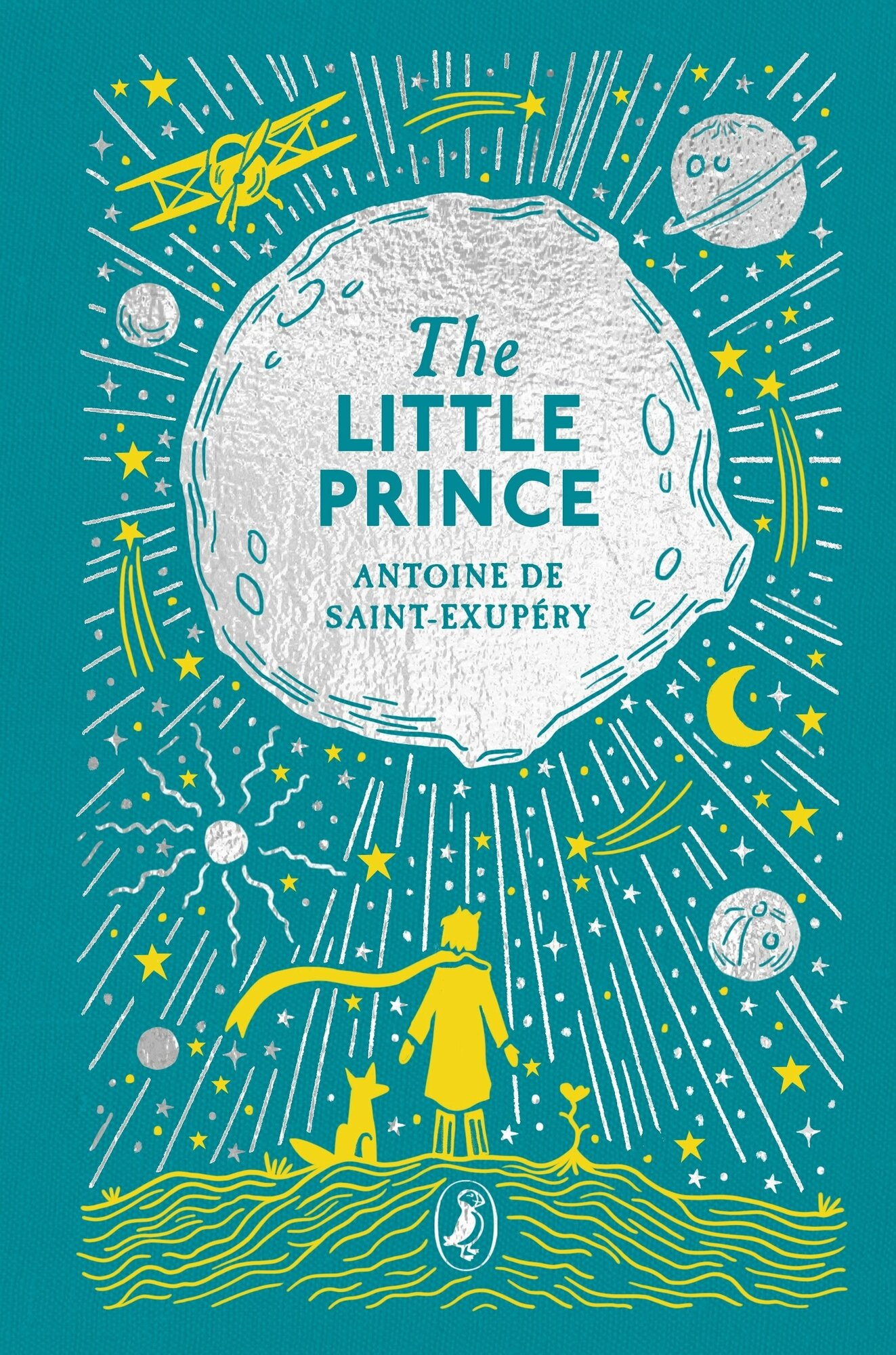 The Little Prince / Книга на Английском