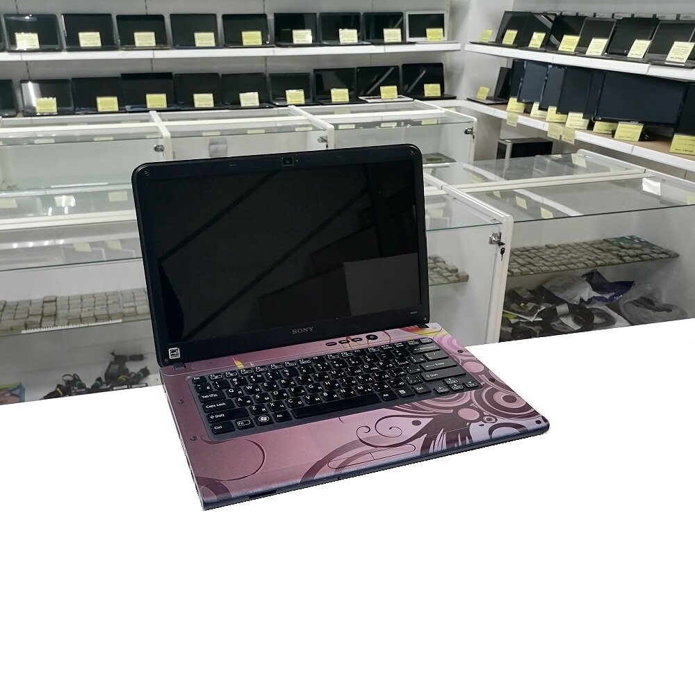 Ноутбук Sony VAIO VPC-CA1S1Rr Core i5-2410M