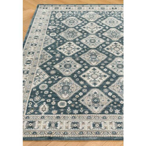 фото Турецкий ковер 160*230 см pisarro pi72c royal