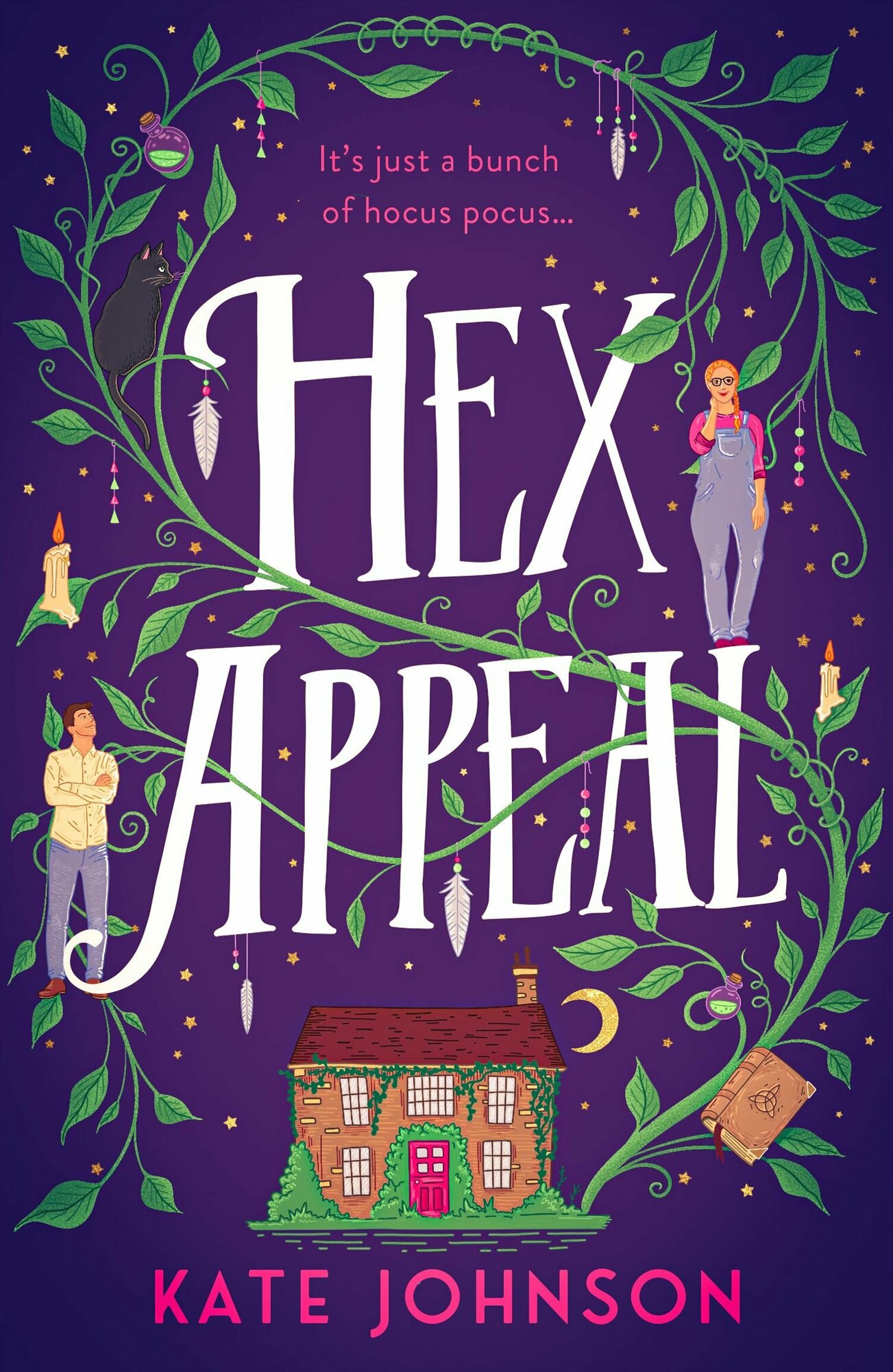 Hex Appeal (Johnson Kate) - фото №1