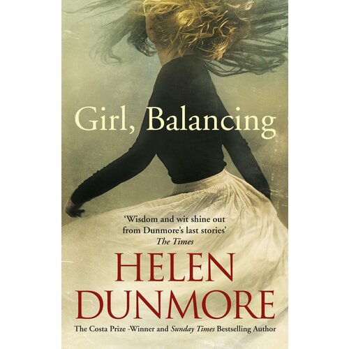 Girl, Balancing | Dunmore Helen