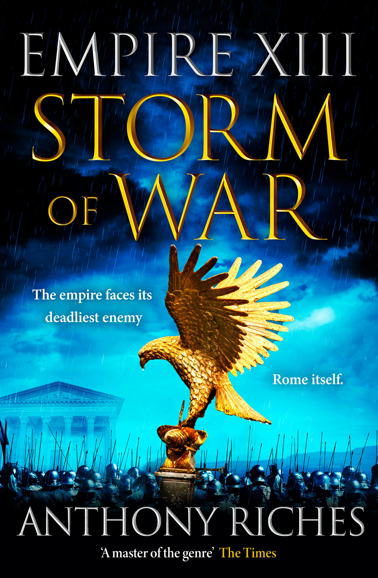 Storm of War (Riches Anthony) - фото №1