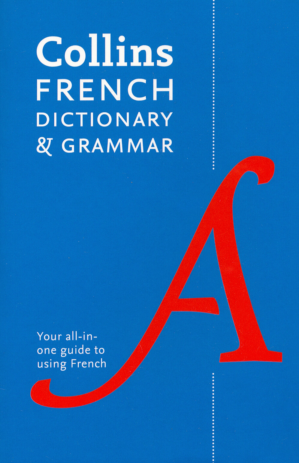 French Dictionary and Grammar (без автора) - фото №1