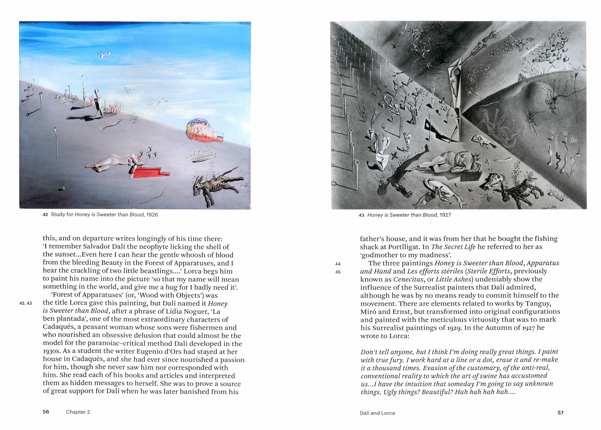 Dali (World of Art) (Ades Dawn) - фото №5