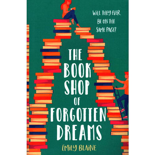 The Bookshop of Forgotten Dreams | Blaine Emily