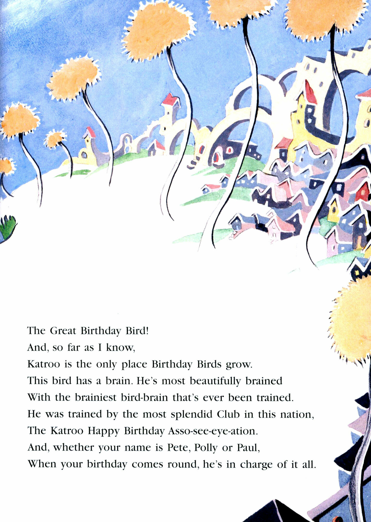 Happy Birthday to You! (Seuss Dr.) - фото №3