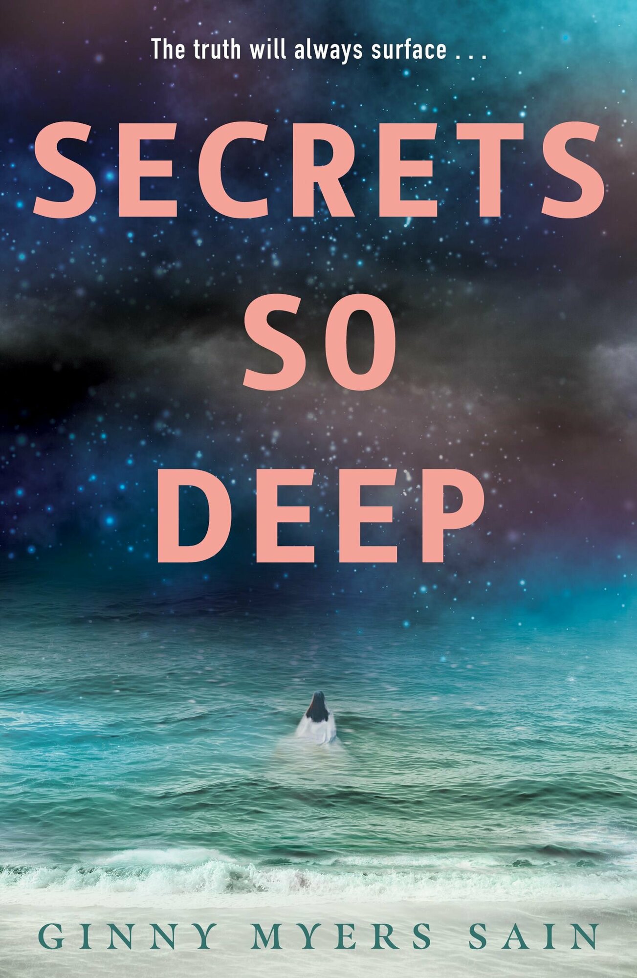 Secrets So Deep (Sain Ginny Myers) - фото №1