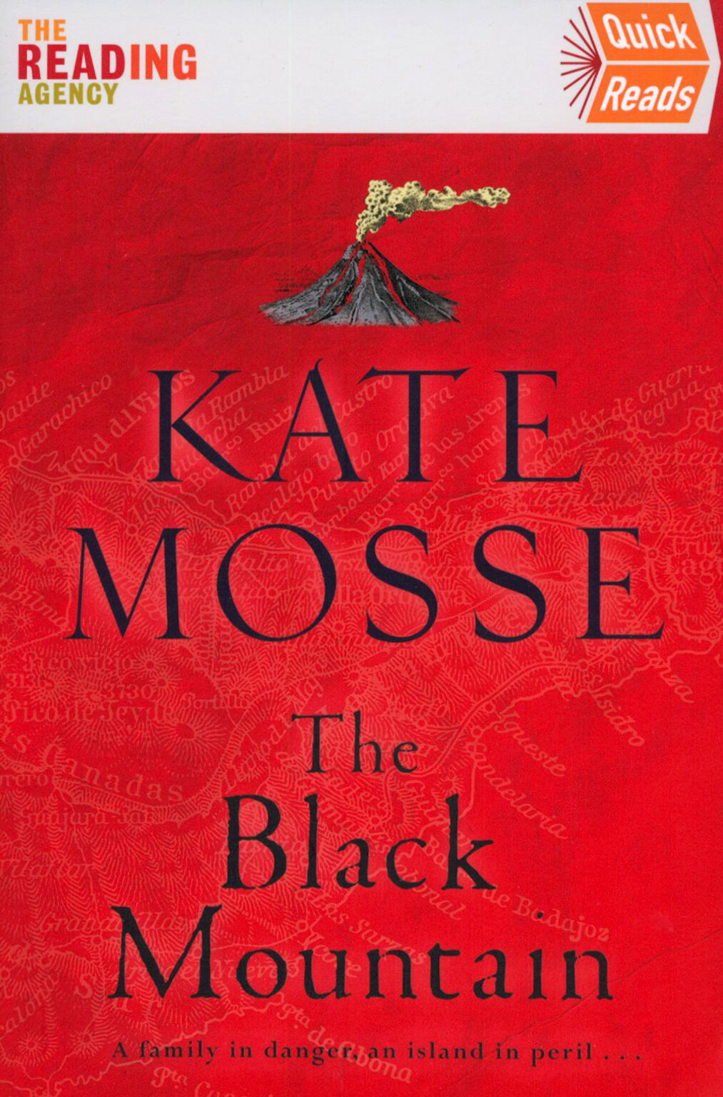 The Black Mountain (Mosse Kate) - фото №1