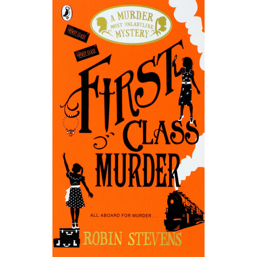 First Class Murder | Stevens Robin