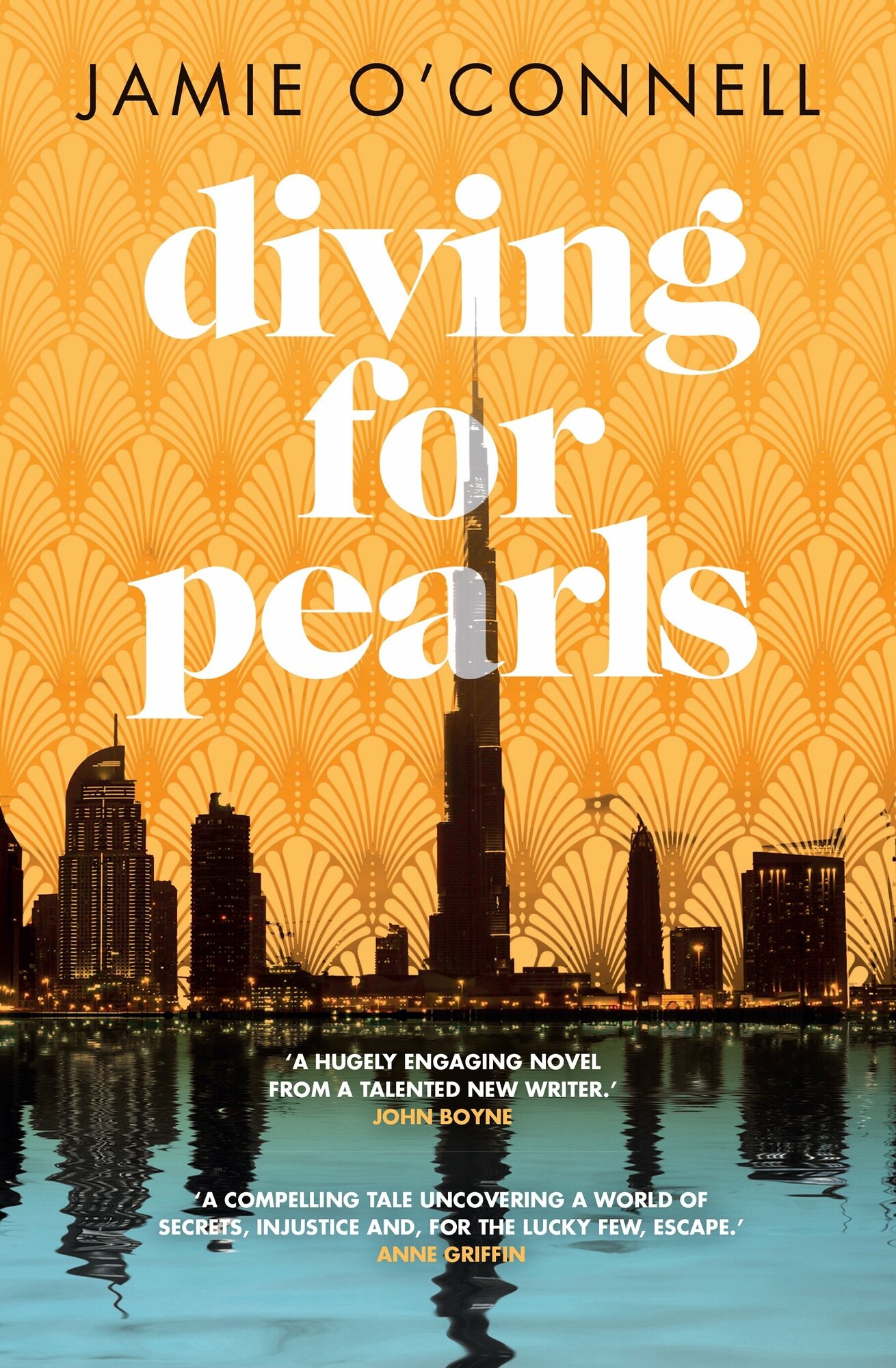 Diving for Pearls / Книга на Английском - фото №1