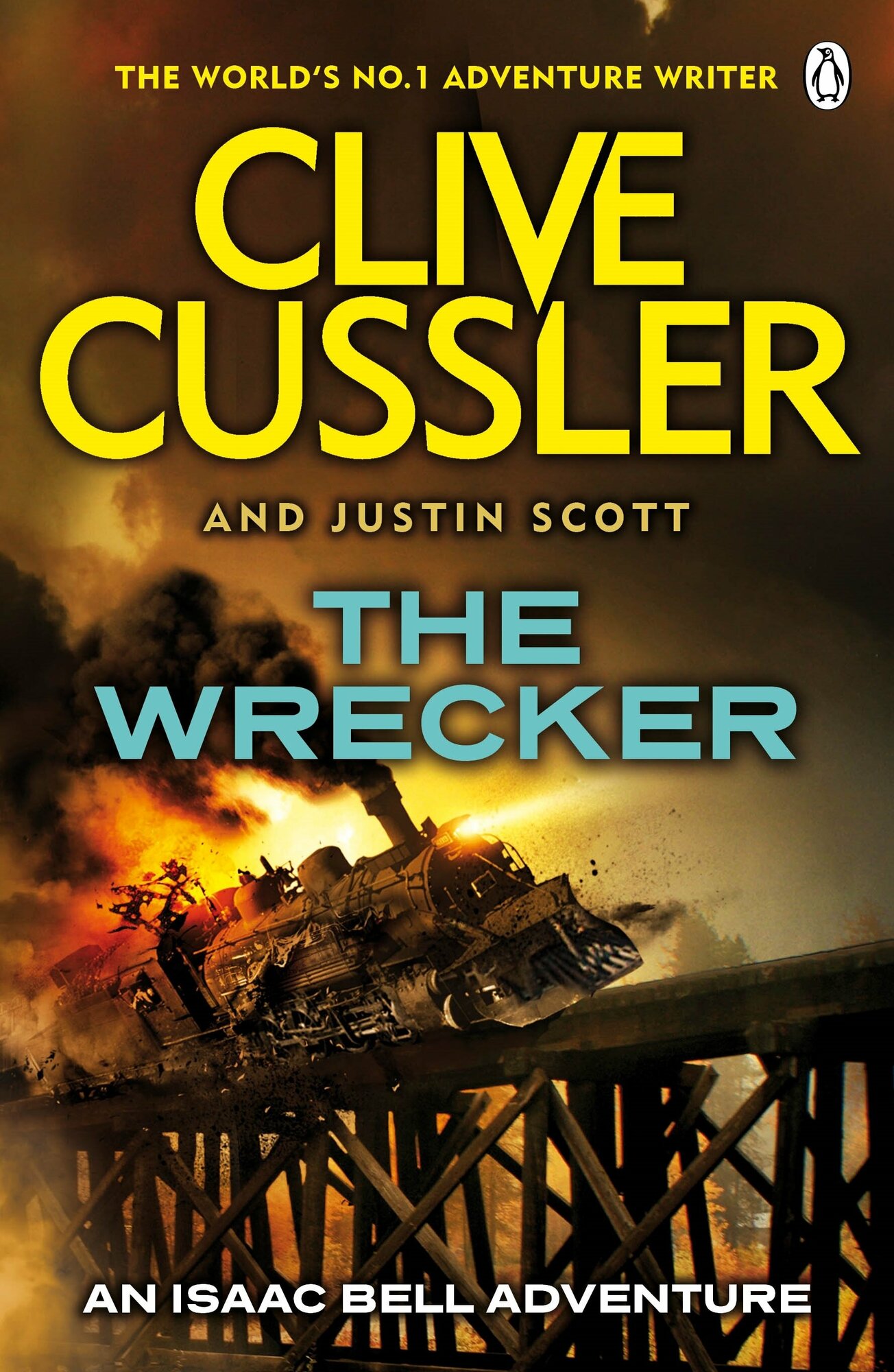The Wrecker / Книга на Английском - фото №1