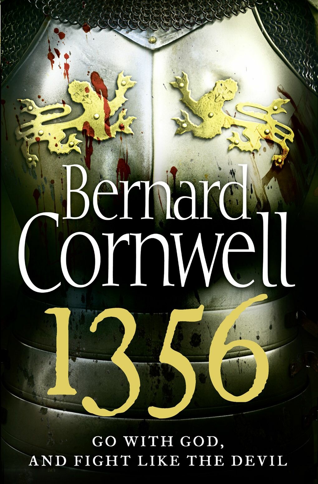 1356 (Cornwell Bernard) - фото №1