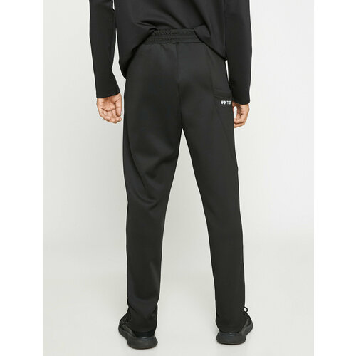 фото Брюки koton, размер m, черный