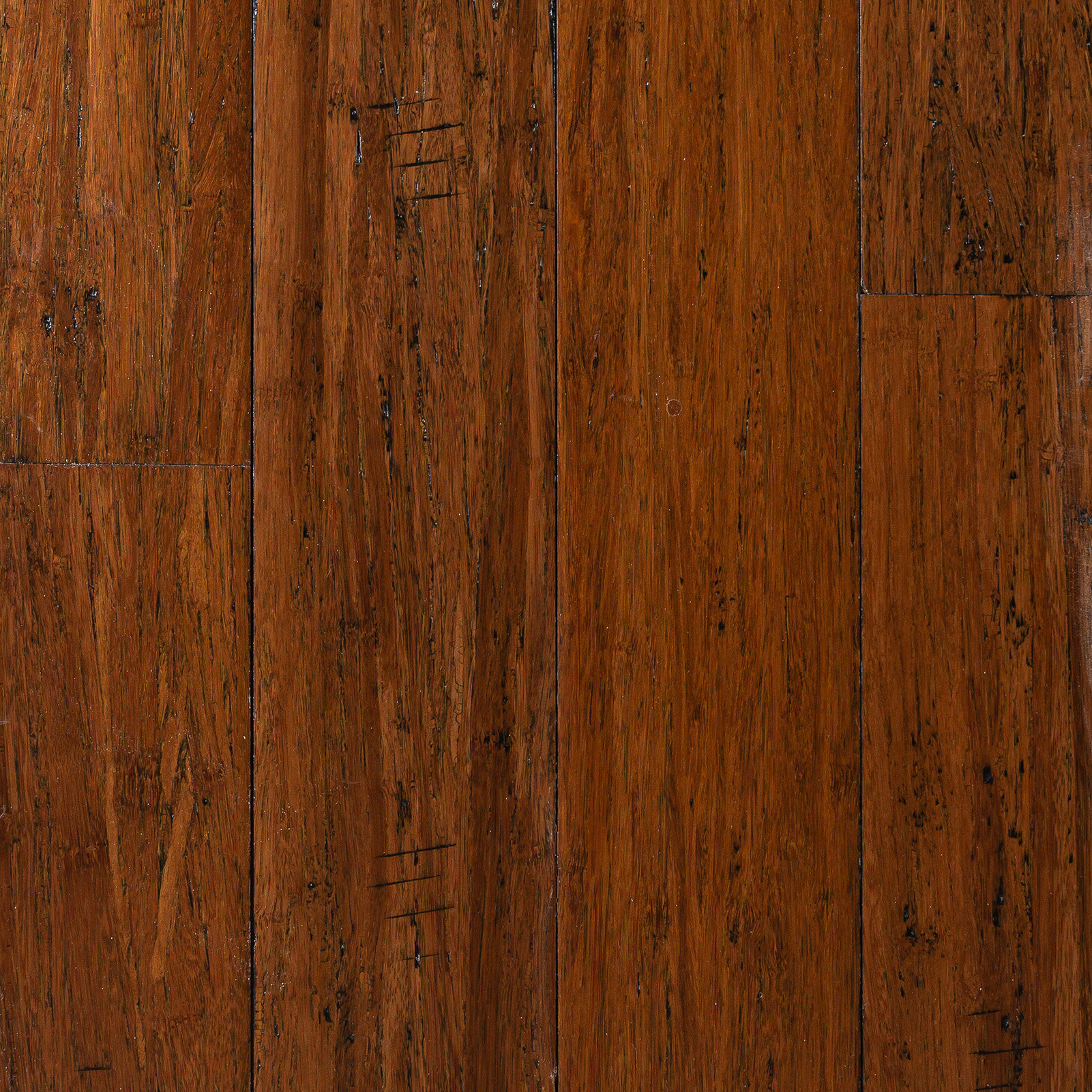 фото Массивный паркет Parketoff Group Бамбук Канары 860х96х10 мм, упаковка 1.981 м