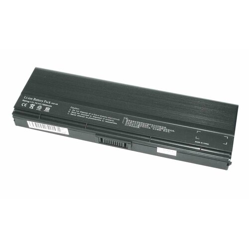 Аккумулятор для ноутбука Asus N20A U6E 7800mAh A32-U6 OEM черная аккумуляторная батарея для ноутбука asus a22 700 eee pc 700 7800mah oem черная